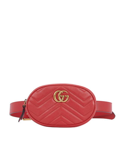 Marmont Belt Bag, front view